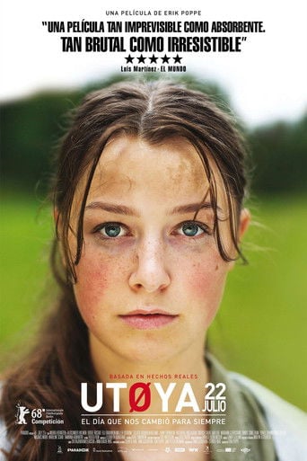 Utoya. 22 de julio - Erik Poppe · 2018