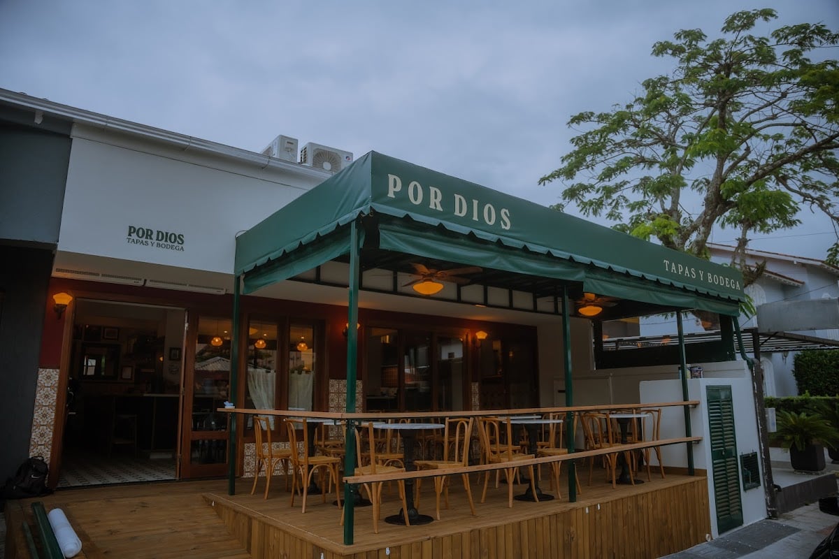 Por Dios | Tapas Y Bodega - Restaurant · Santa Monica