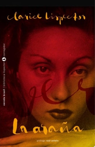 La araña - Clarice Lispector · 1977