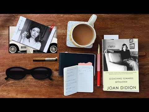 Write Notes Like Joan Didion - Josephine