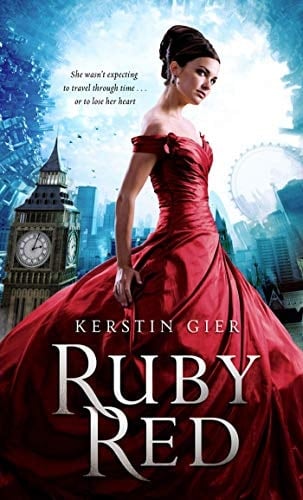 Ruby Red - Kerstin Gier · 2012