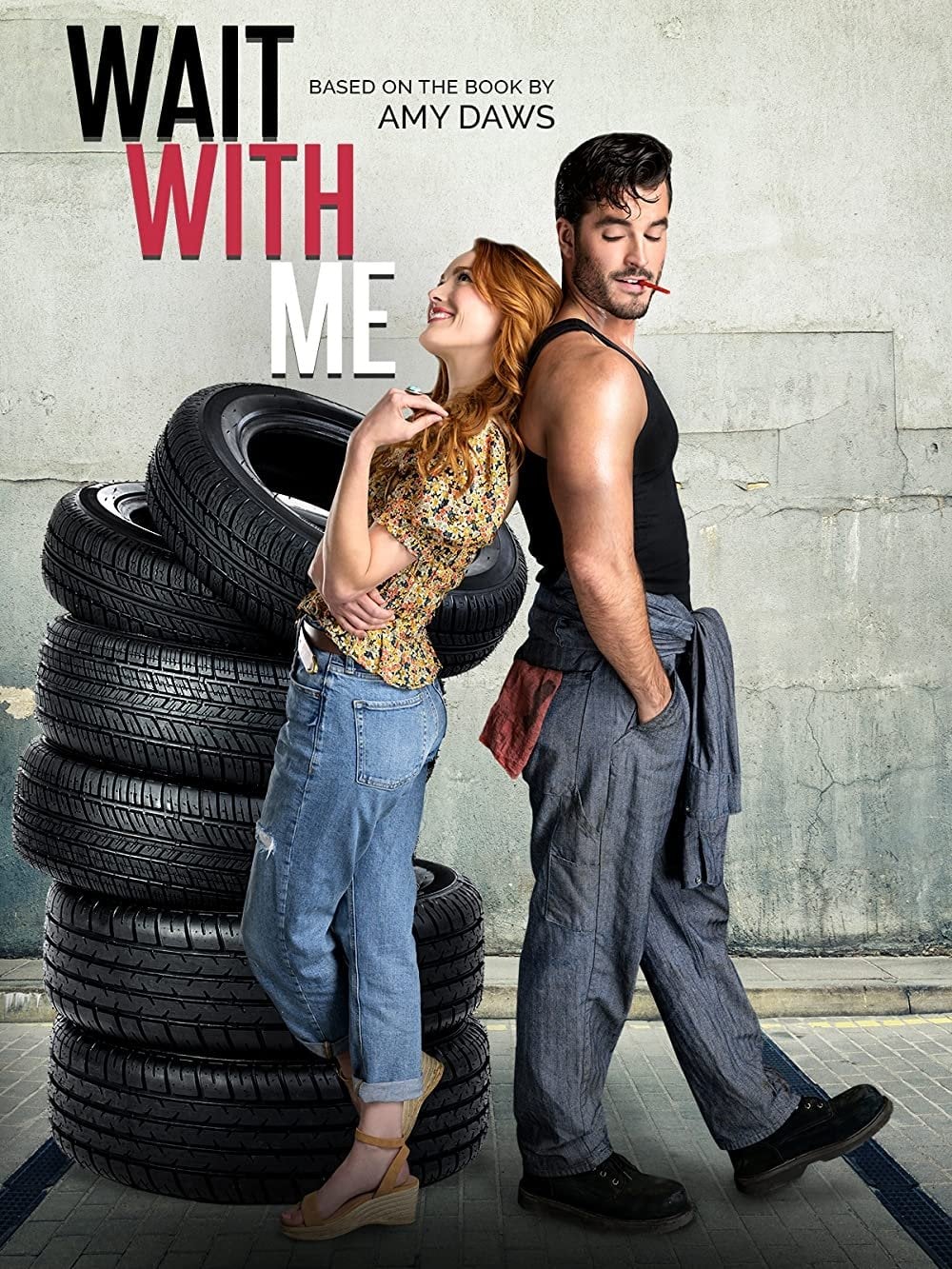 Wait with Me - Colleen Davie Janes · 2023