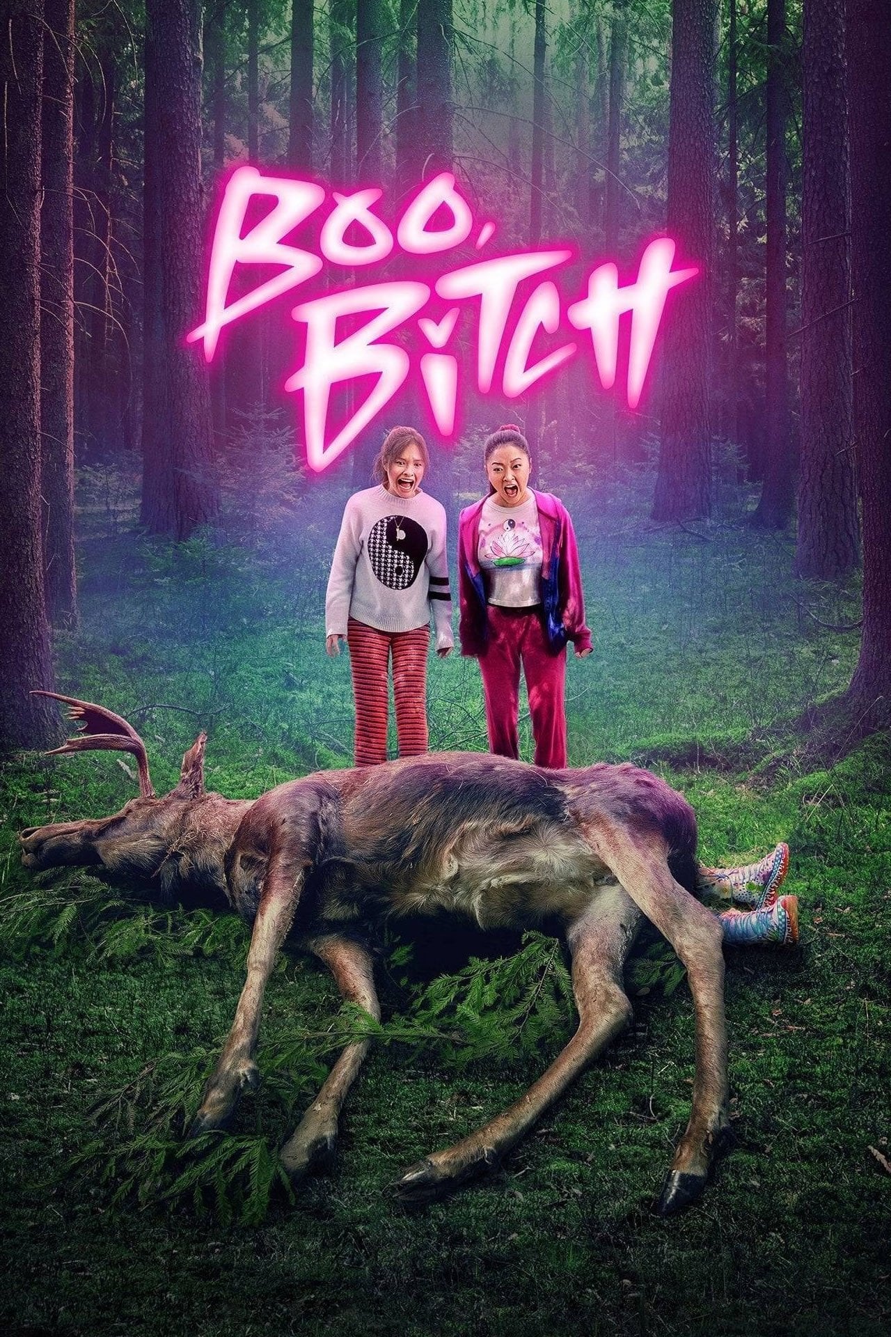 Boo, Bitch - Lauren Iungerich, Erin Ehrlich, Kuba Soltysiak, Tim Schauer · 2022