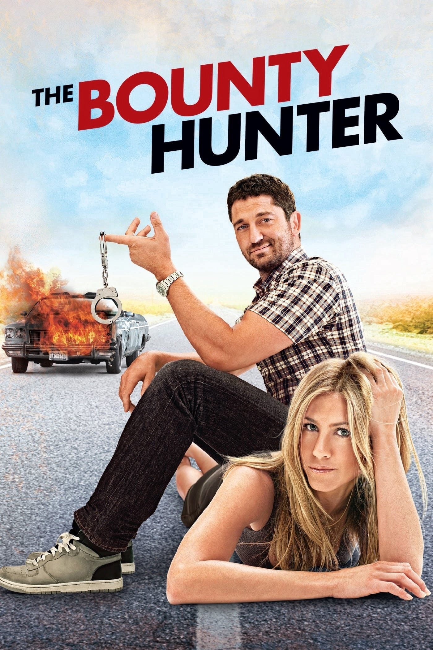 The Bounty Hunter - Andy Tennant · 2010