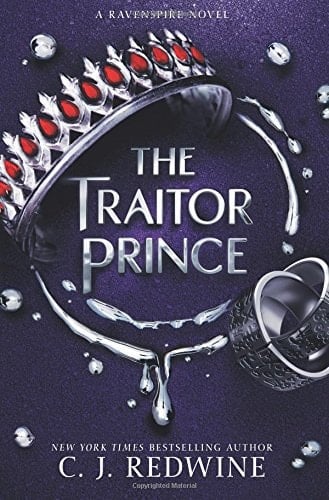 The Traitor Prince - C. J. Redwine · 2018