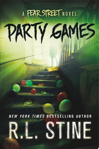 Party Games - R. L. Stine · 2014
