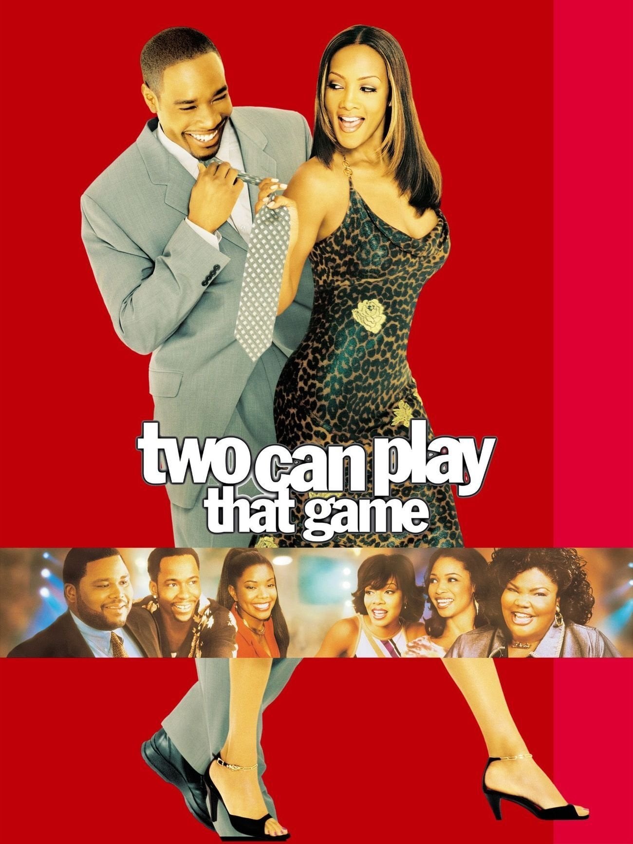 Two Can Play That Game - Mark Brown · 2001