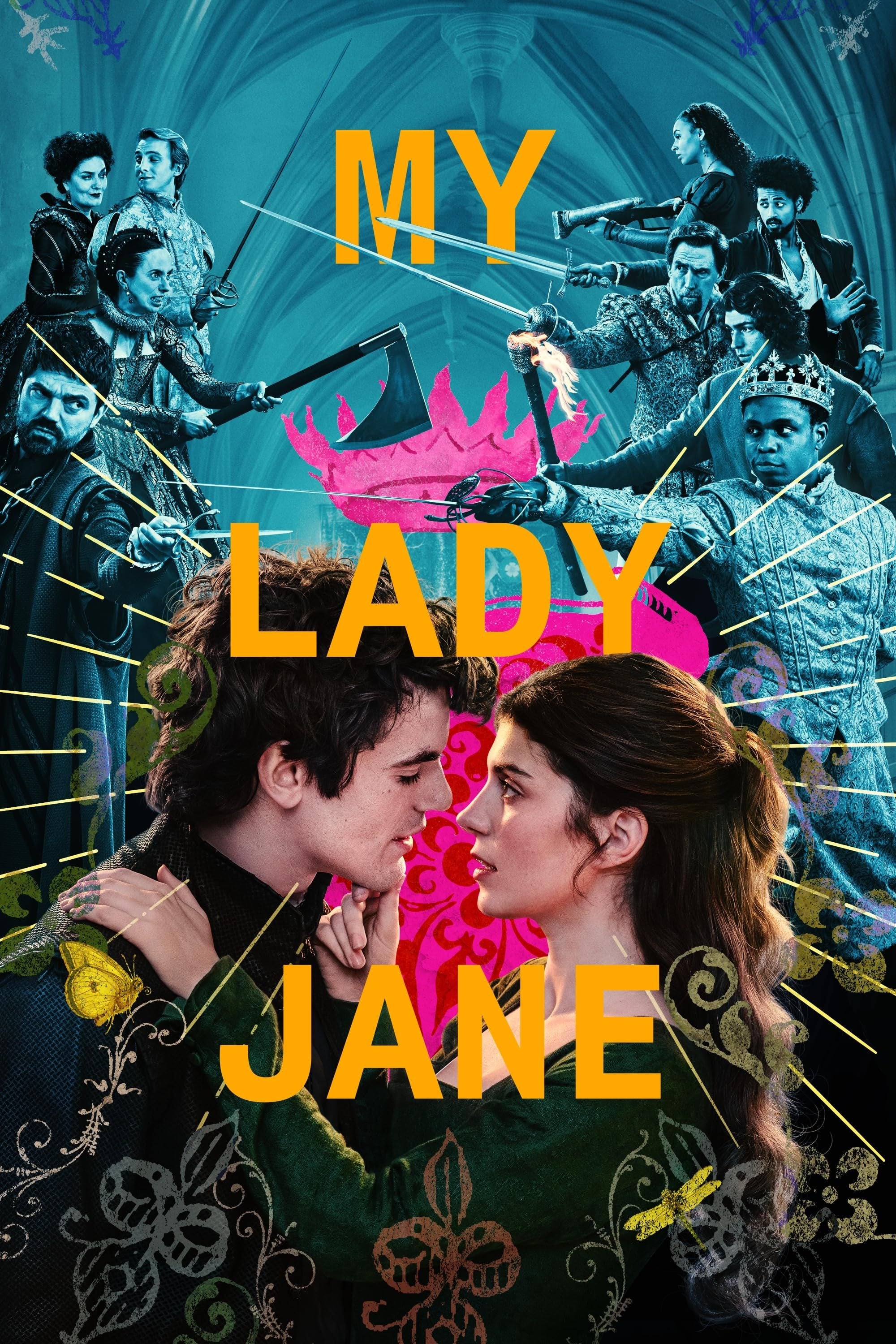 My Lady Jane - Gemma Burgess · 2024