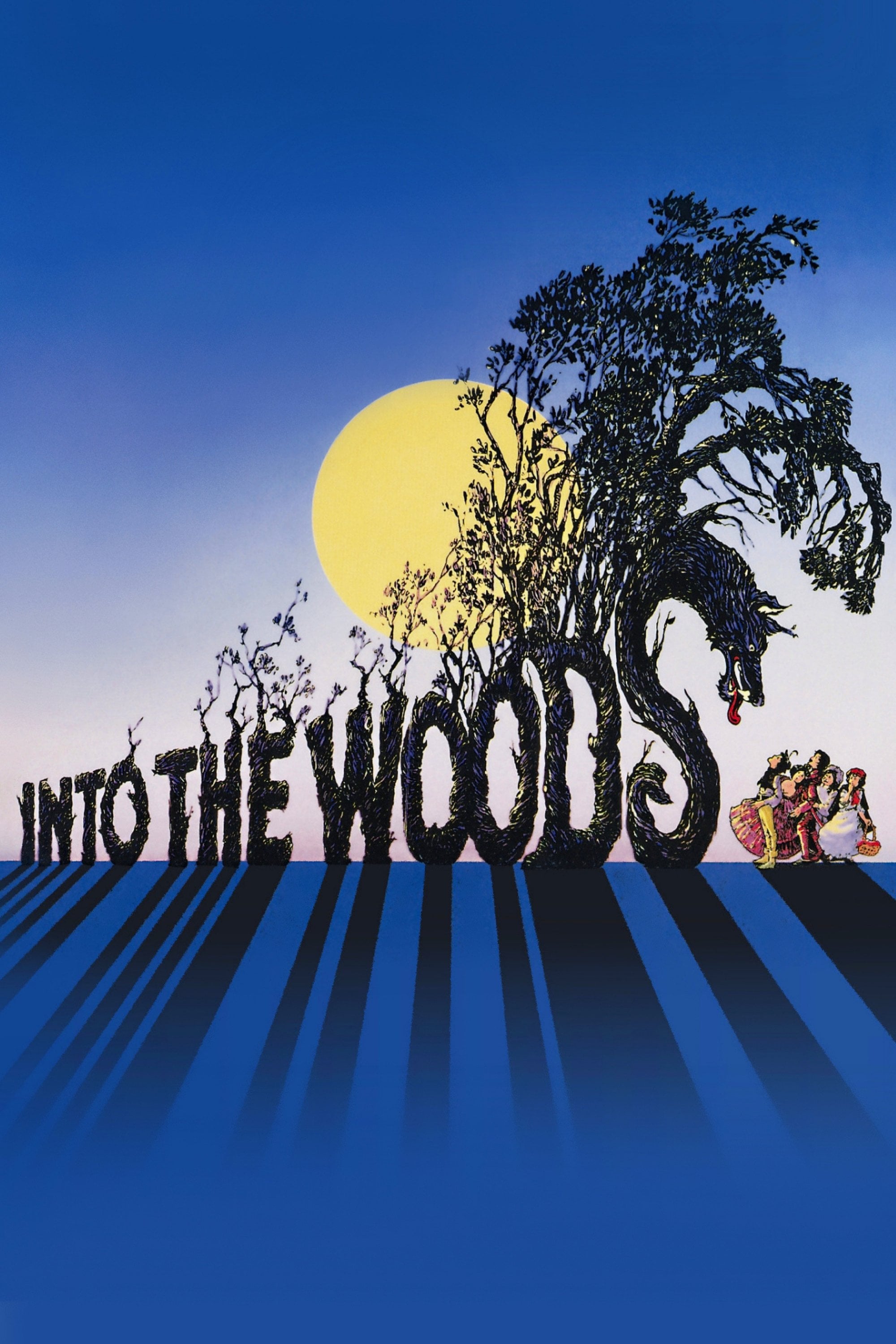 Into the Woods - James Lapine · 1991