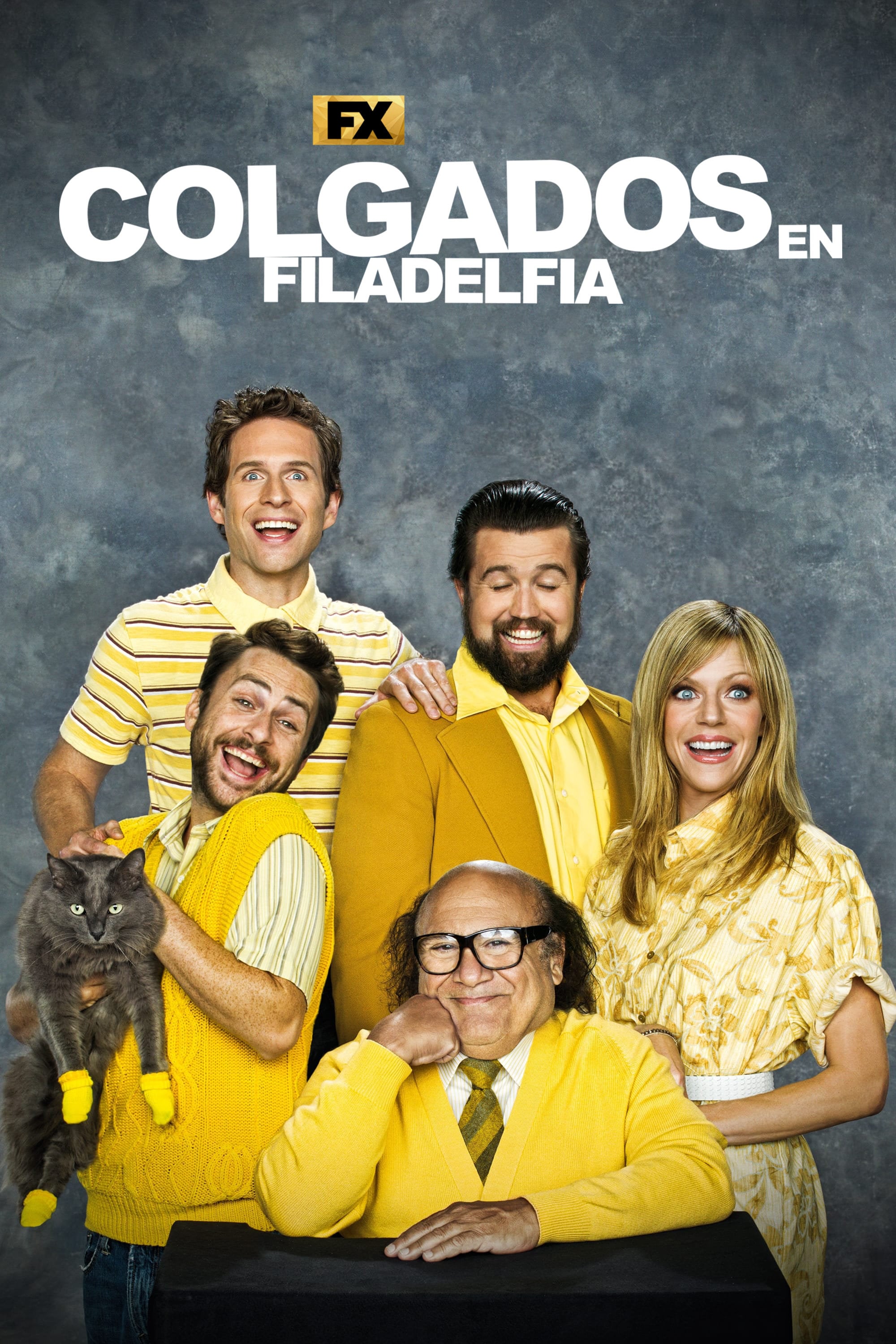 Colgados en Filadelfia - Rob Mac · 2005