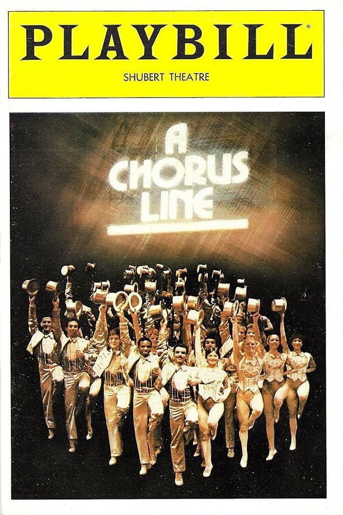 A Chorus Line - 1980