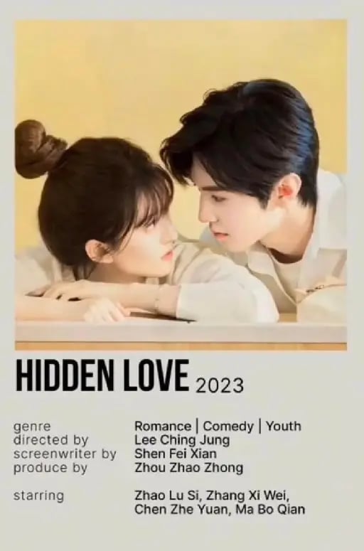 Hidden love