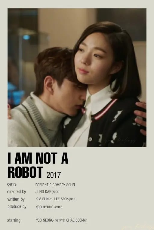 I am not a robot