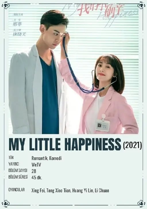 My litle happiness