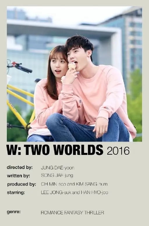 W: TWO WORLDS