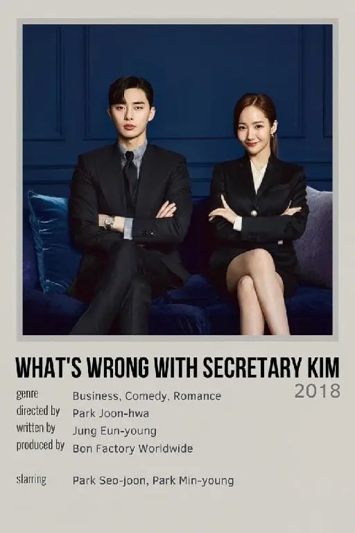 Whats wrong with secretary kim