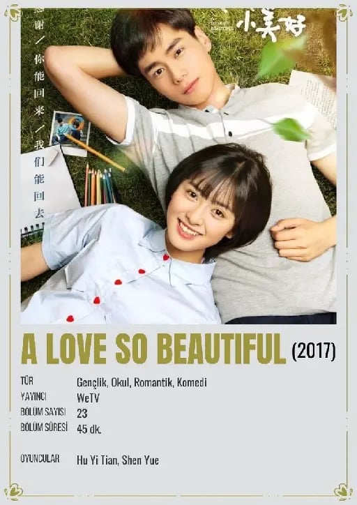 A love so beautiful