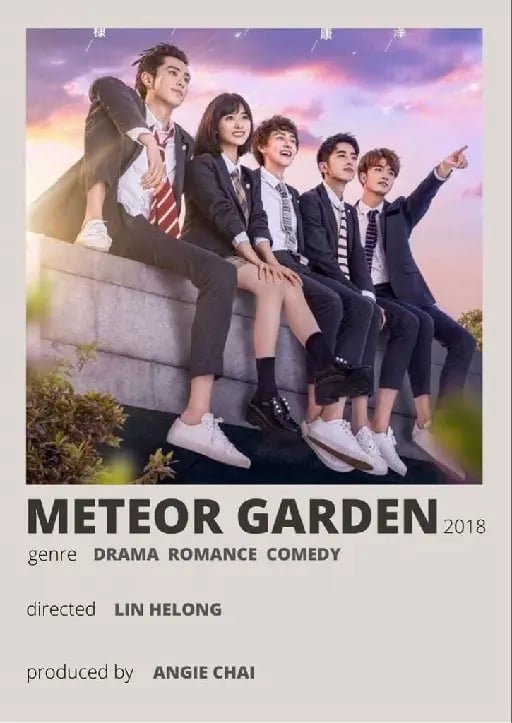 Meteor garden
