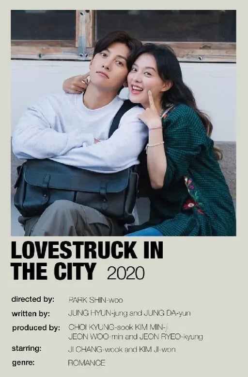 Loves truck in the city