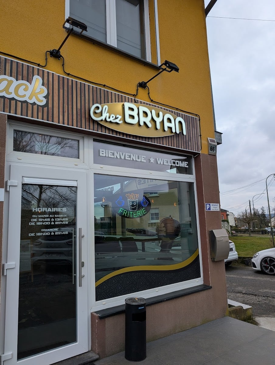Friterie chez Bryan - Aubange