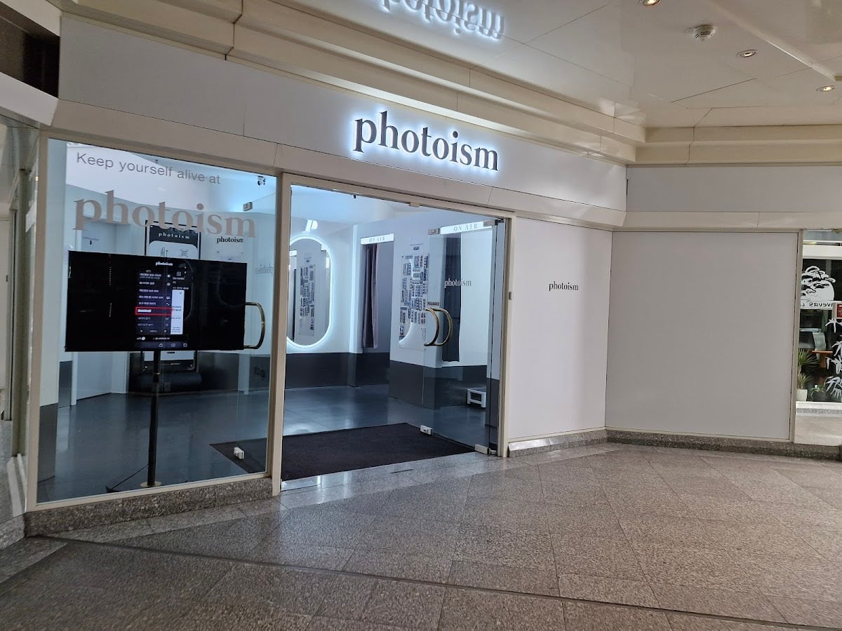 Photoism Lux City - Luxembourg