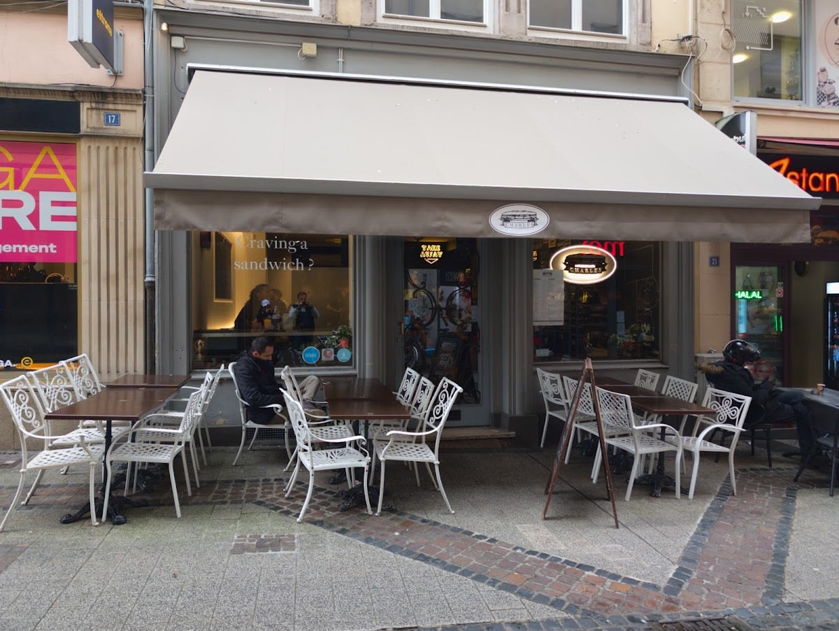 Charles Sandwiches - Luxembourg ville