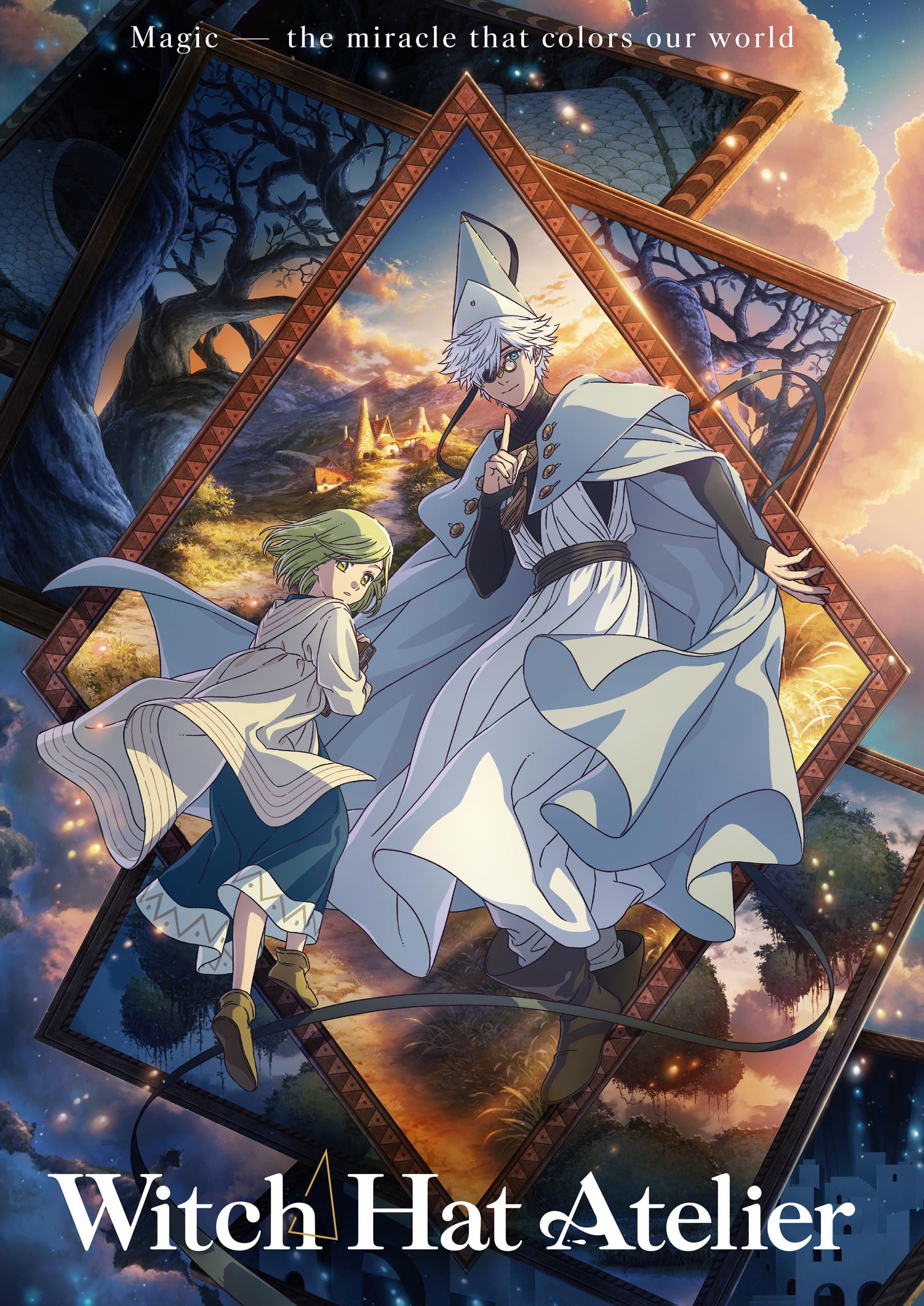 Witch Hat Atelier - Season 1 • Episode 1