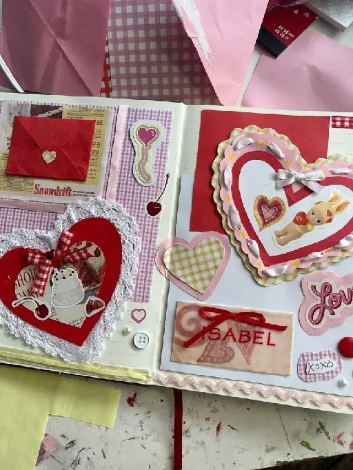 Scrapbooking