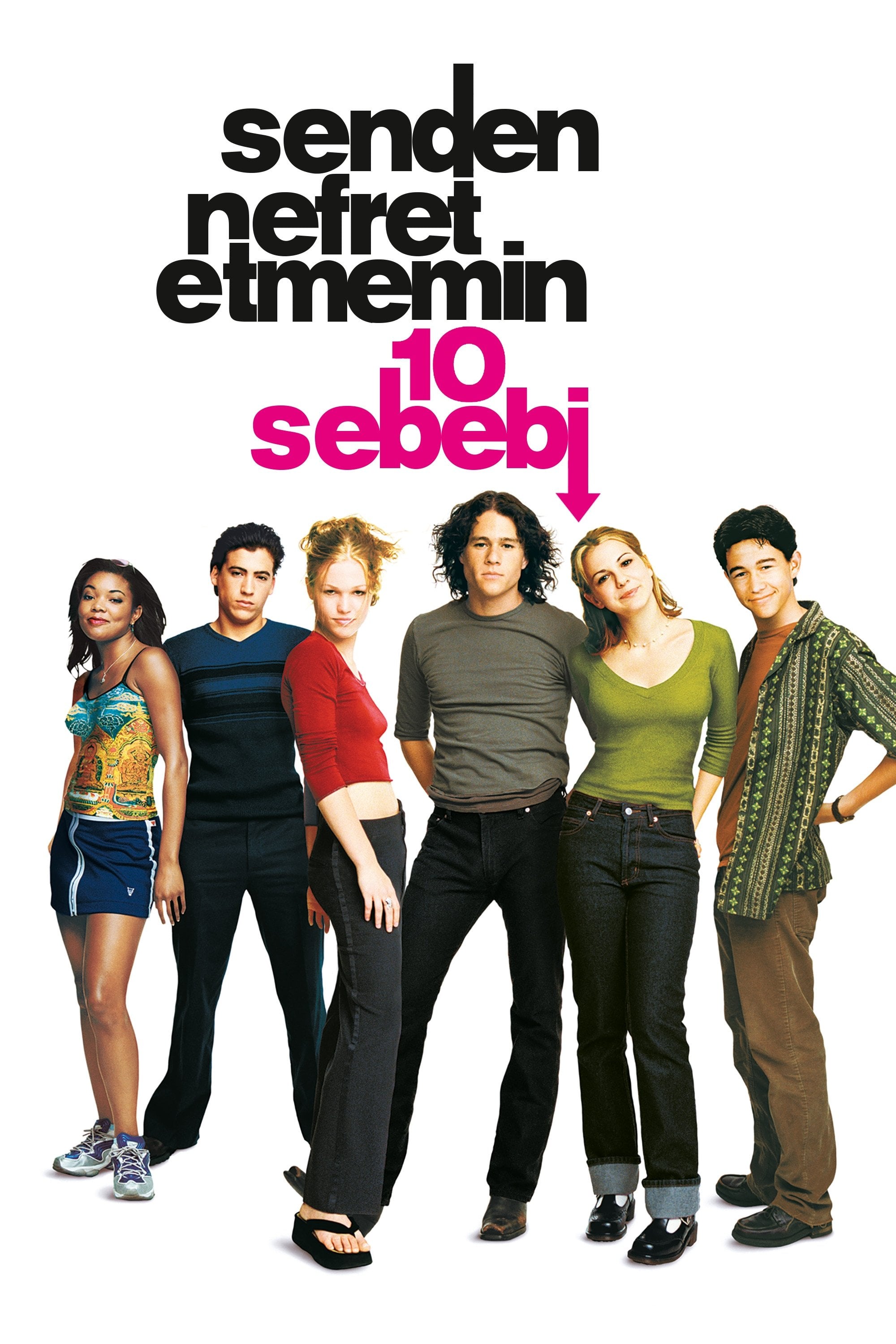 Senden Nefret Etmemin 10 Sebebi - Gil Junger · 1999
