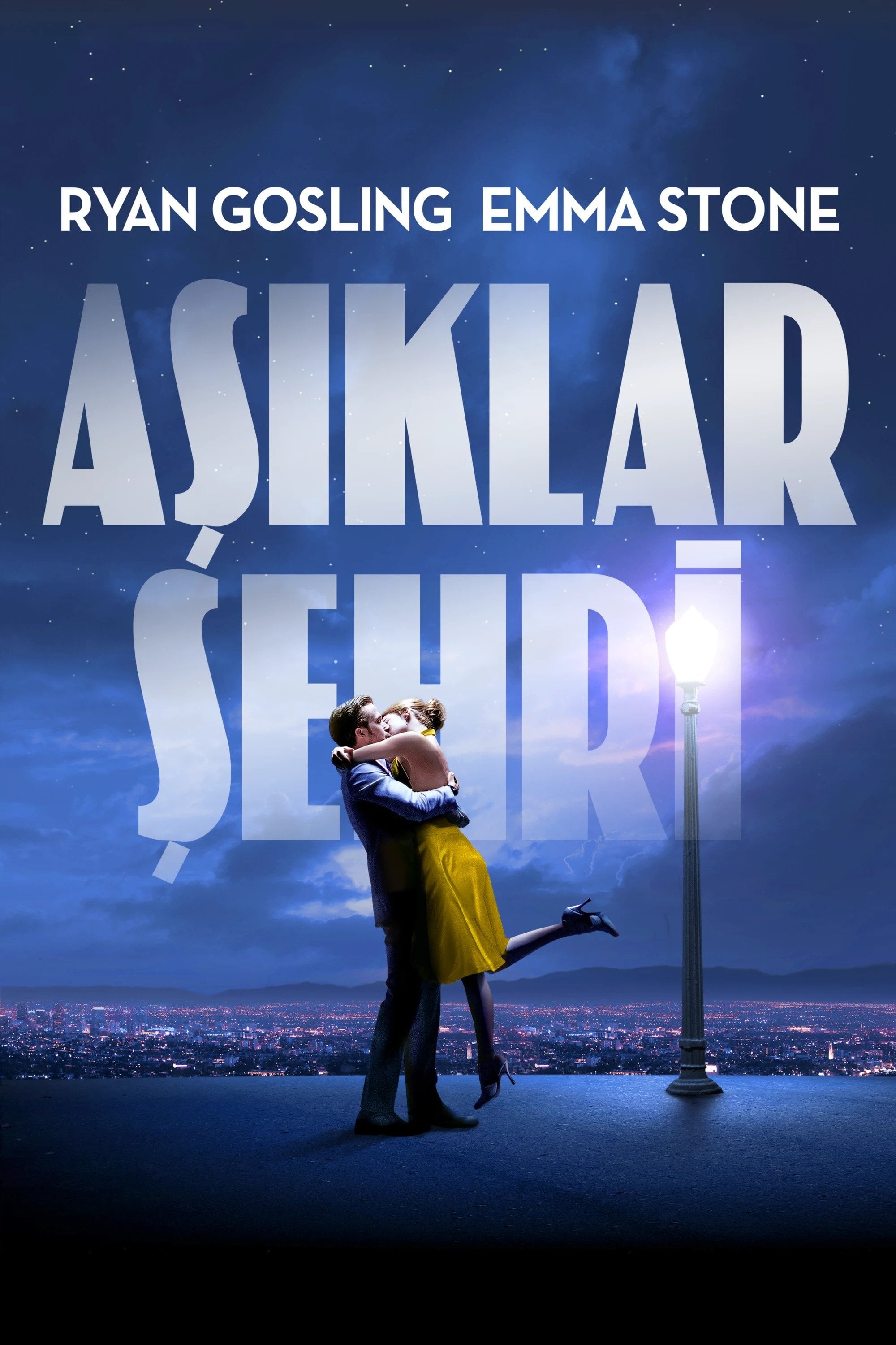 Aşıklar Şehri - Damien Chazelle · 2016