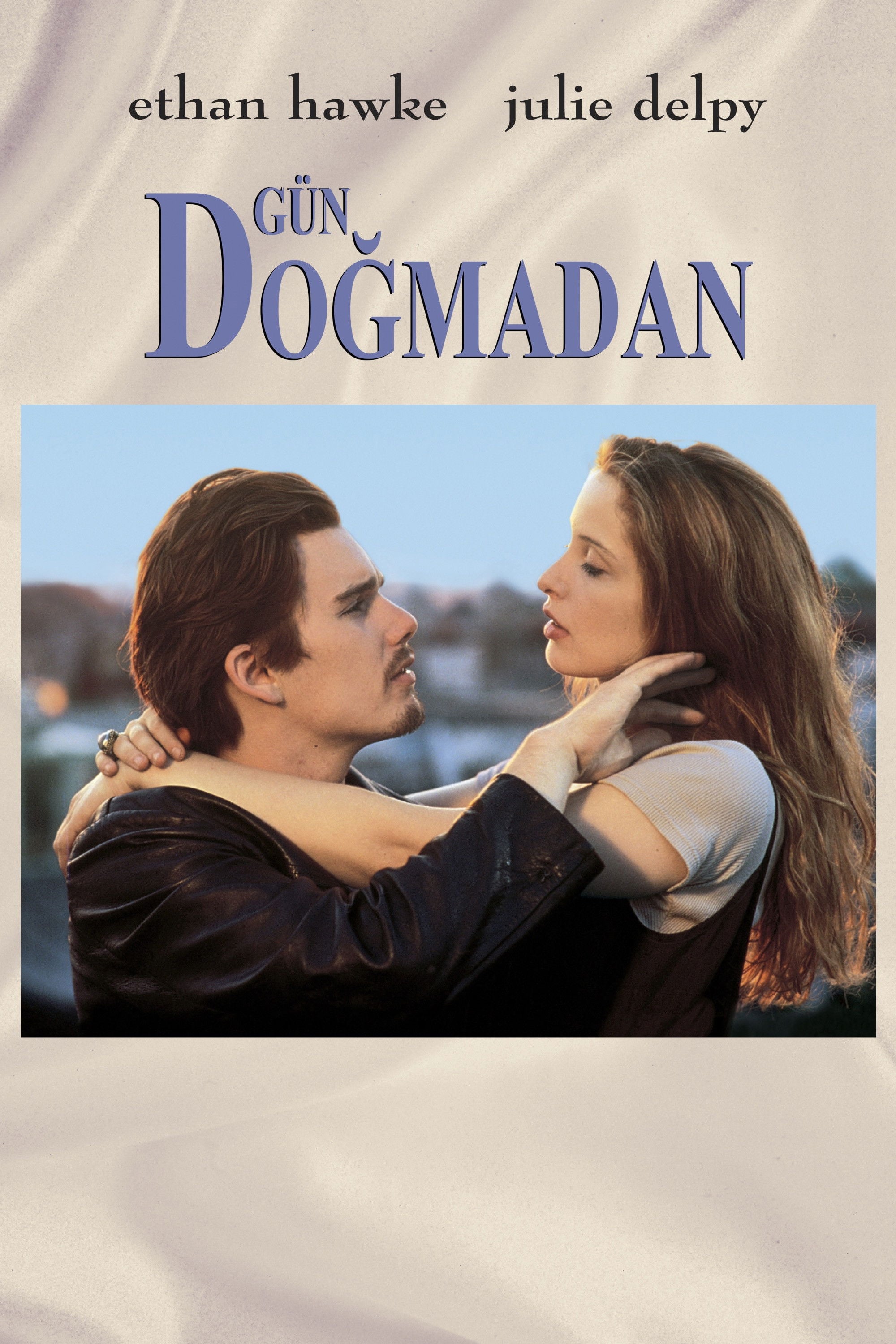 Gün Doğmadan - Richard Linklater · 1995