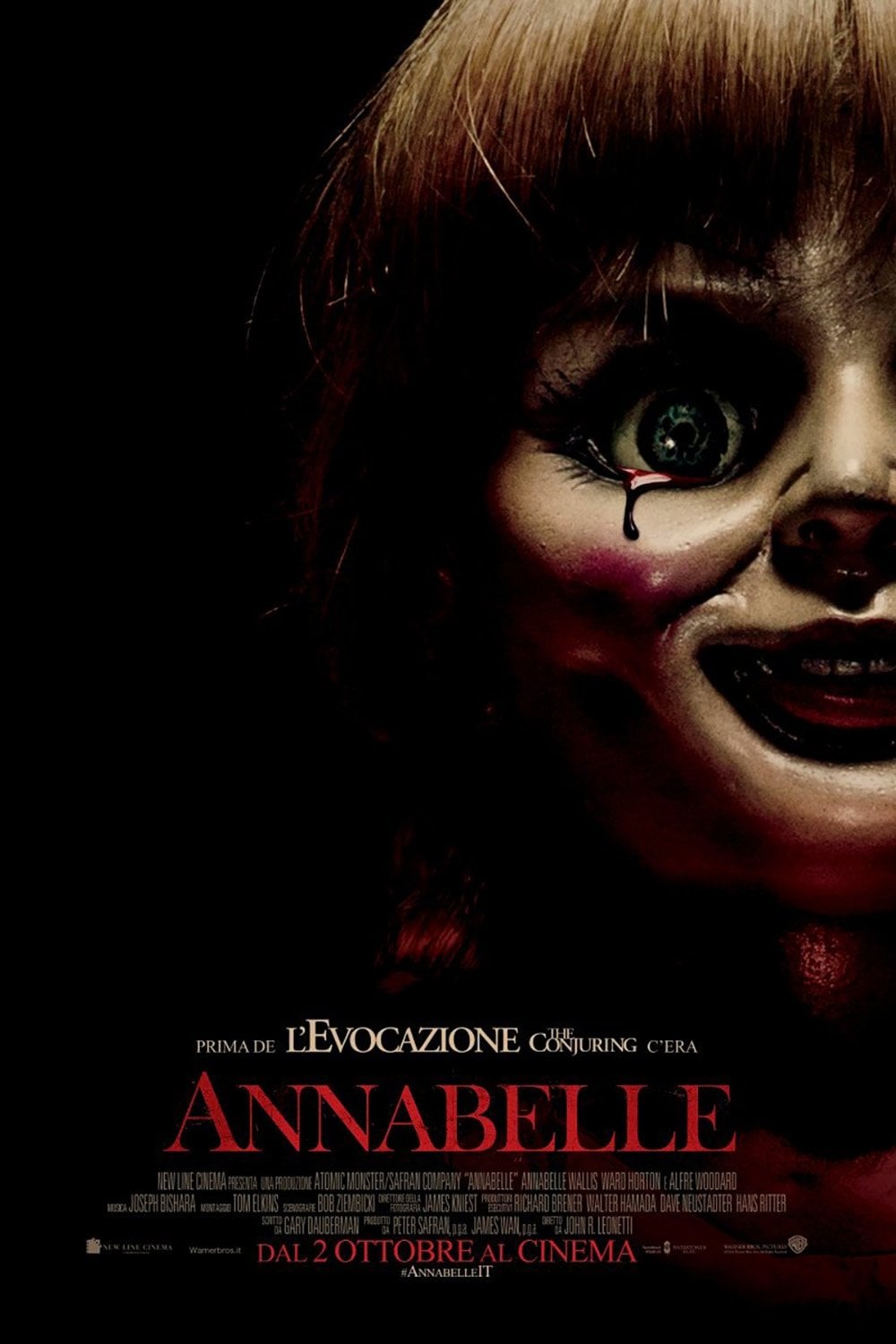 Annabelle - John R. Leonetti · 2014