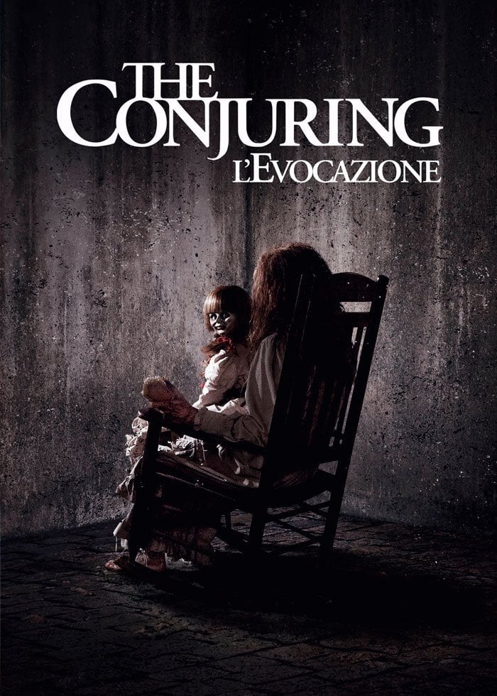 Expediente Warren: The Conjuring - James Wan · 2013