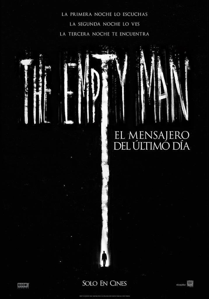 The Empty Man - David Prior · 2020
