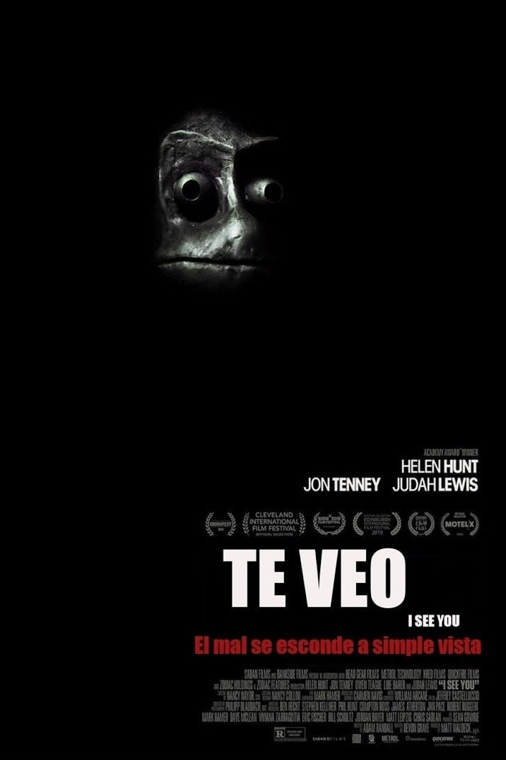 Te veo - Adam Randall · 2019