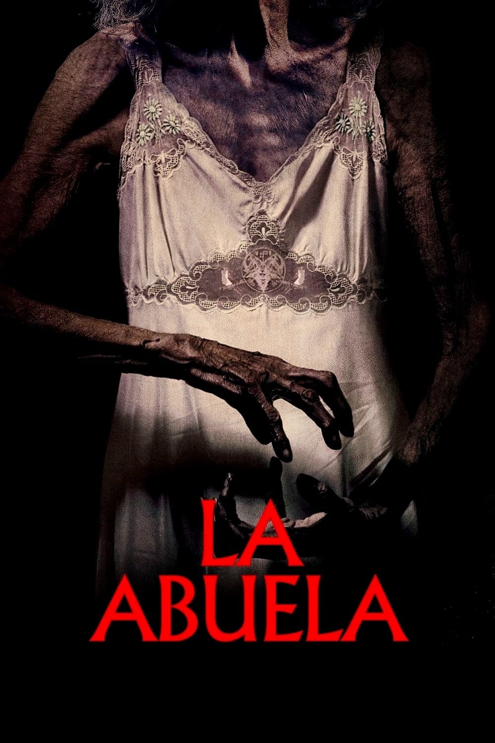 La abuela - Paco Plaza · 2022