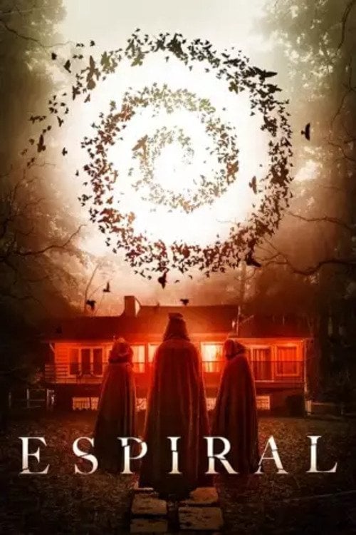 Espiral - Kurtis David Harder · 2019