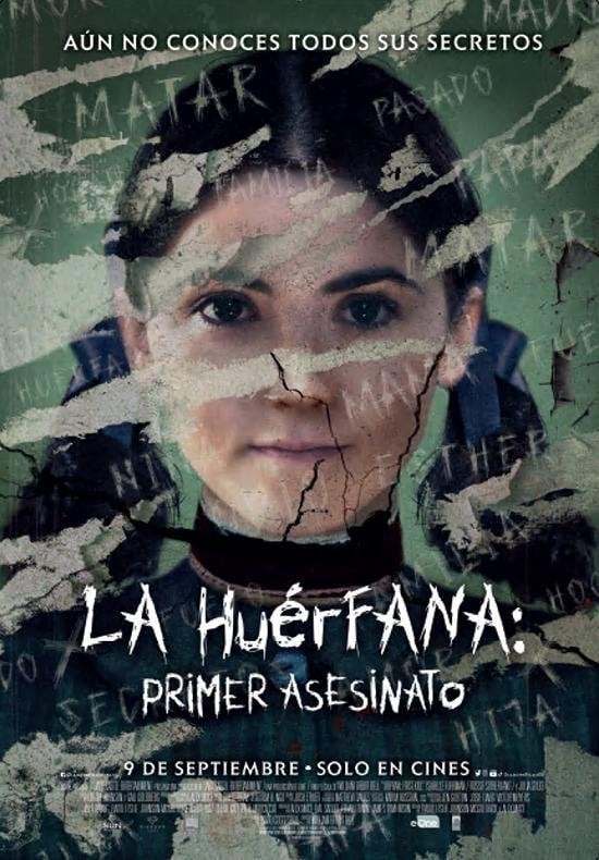 La huérfana: Primer asesinato - William Brent Bell · 2022