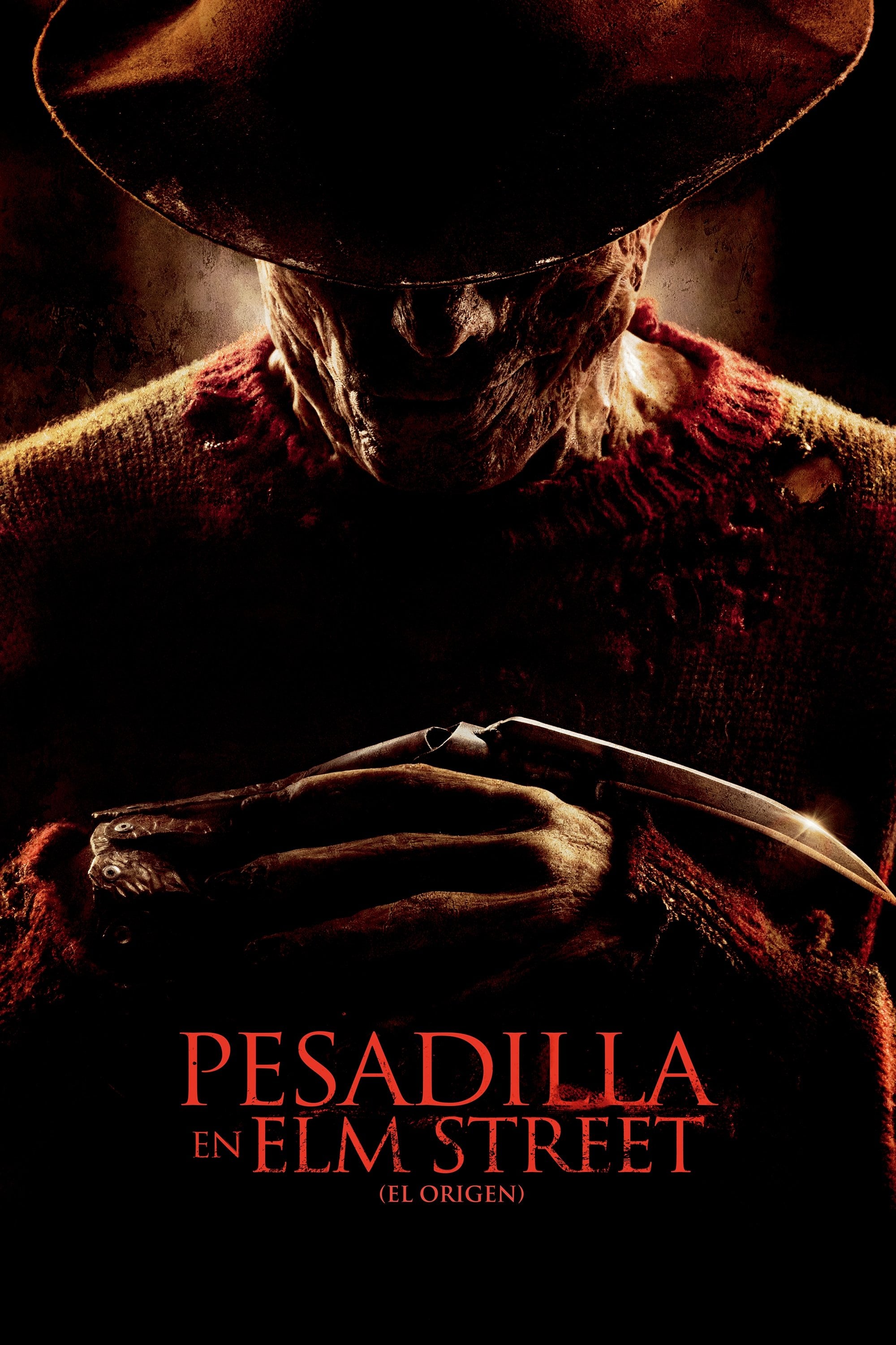Pesadilla en Elm Street: El origen - Samuel Bayer · 2010