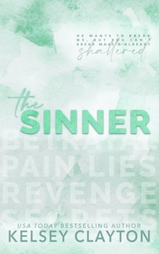 The Sinner - Kelsey Clayton • 2022