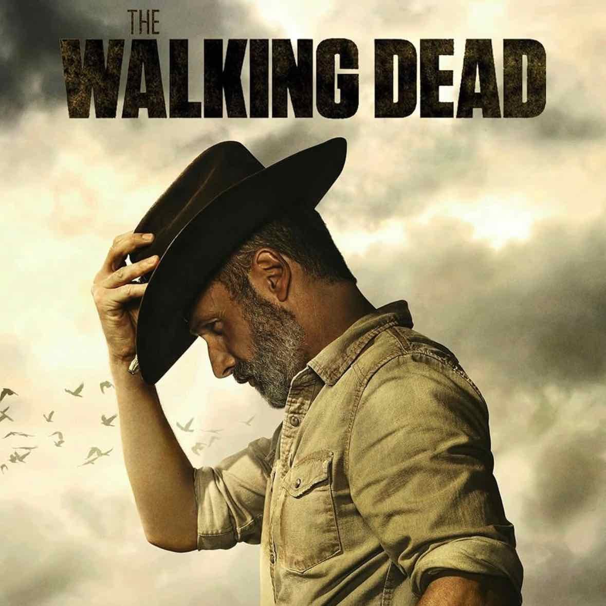 The walking dead