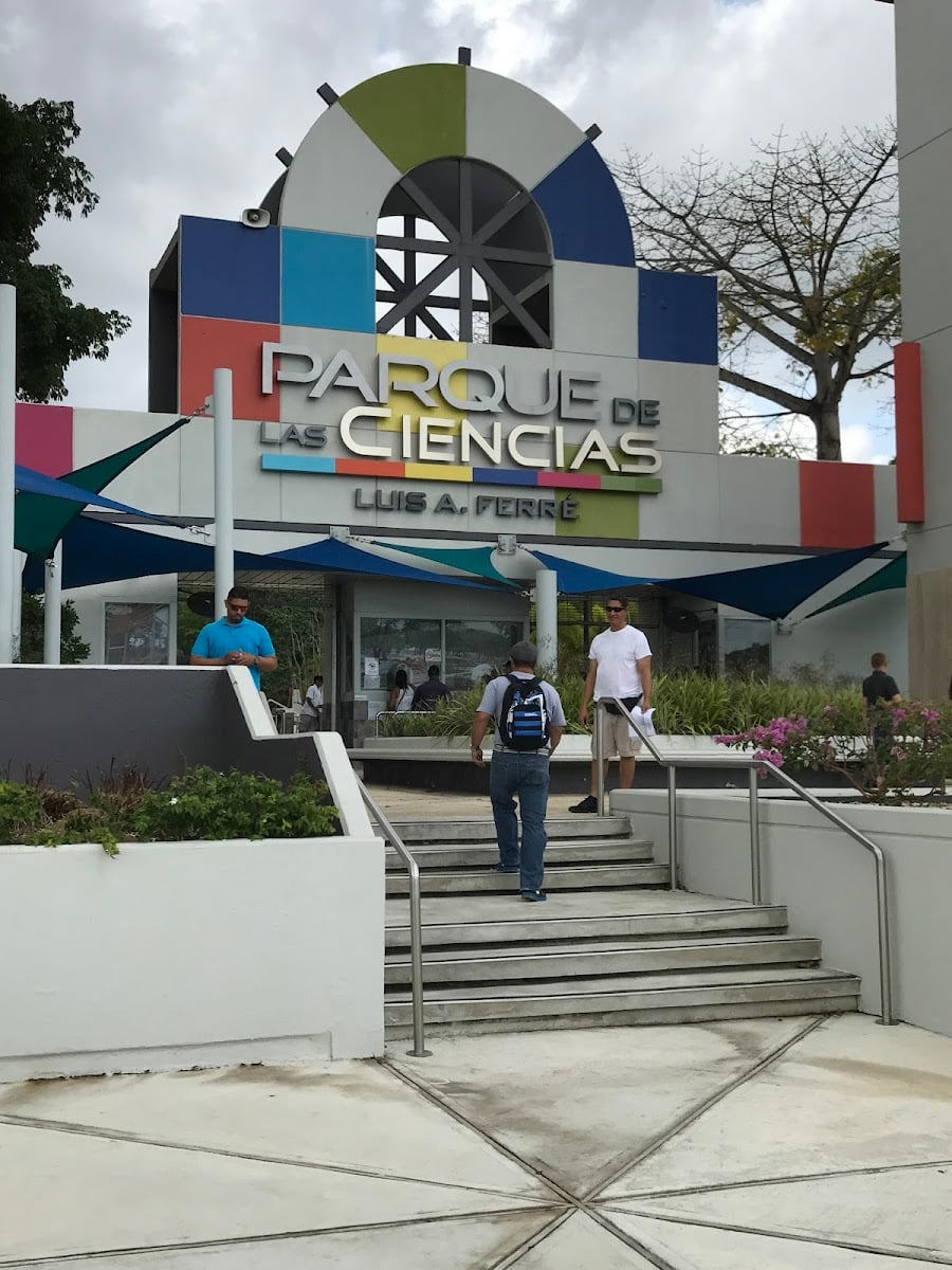 Parque de las Ciencias Gobernador Luis A. Ferré