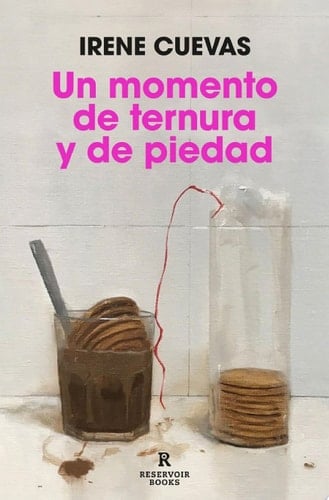 Un momento de ternura y de piedad - Irene Cuevas · 2024
