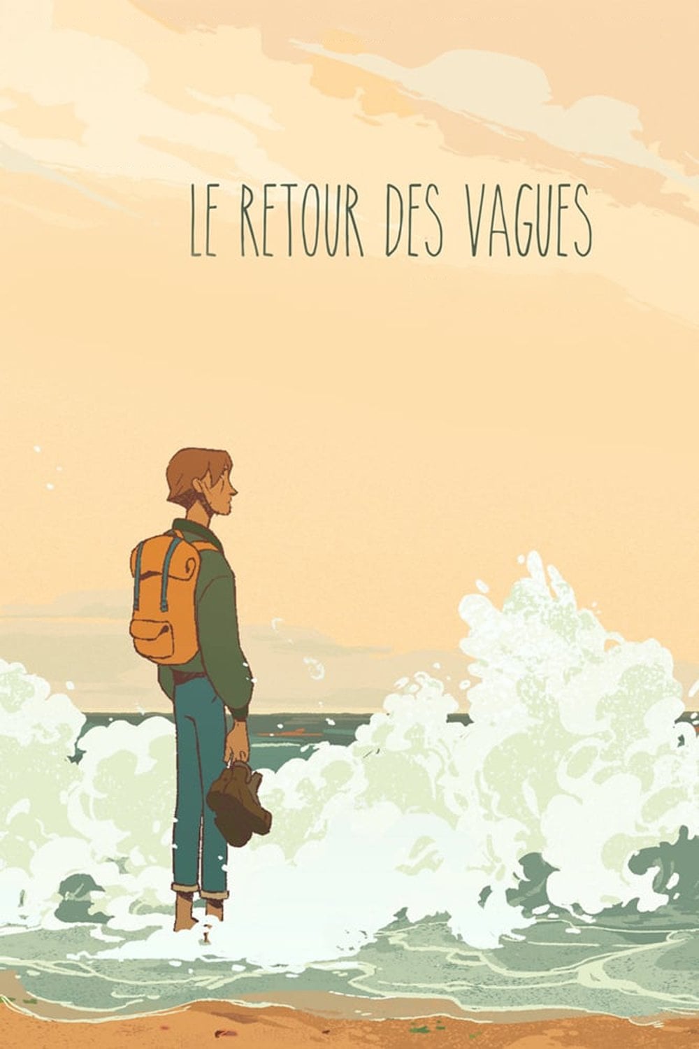 The Return of the Waves - Manon Cansell · 2020
