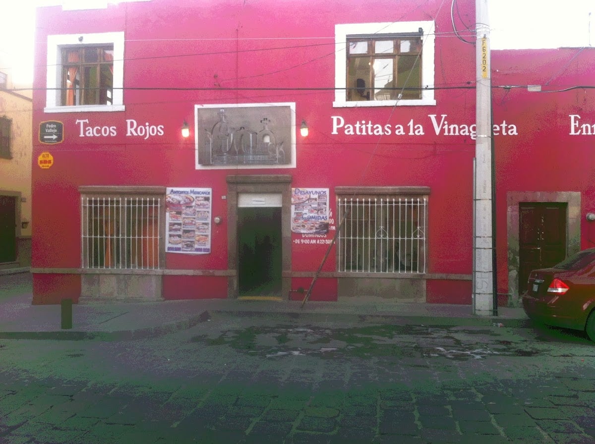 Antojitos San Miguelito - Mexican Restaurant · Barrio de San Miguelito, San Luis Potosí