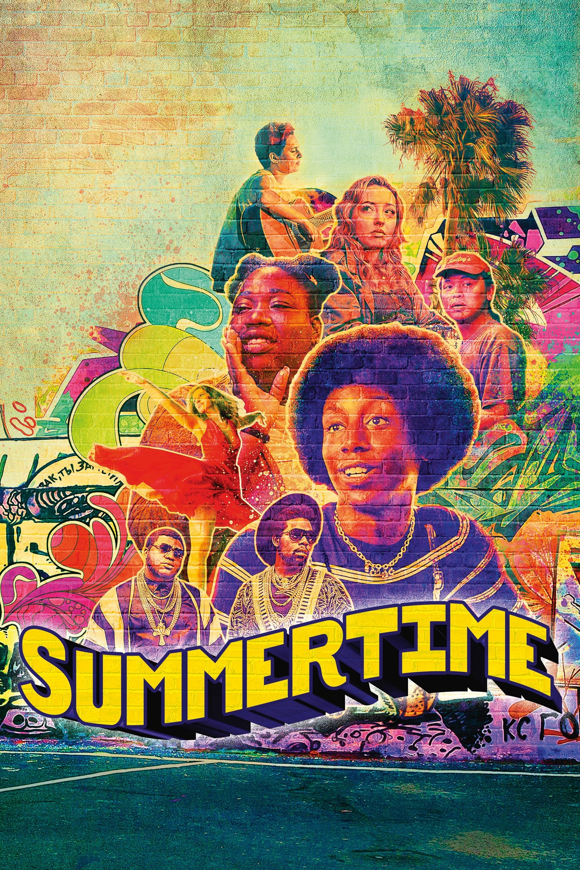 Summertime - Carlos López Estrada · 2021