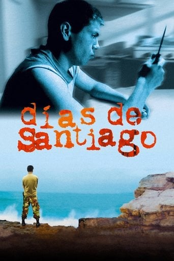 Días de Santiago - Josué Méndez · 2004