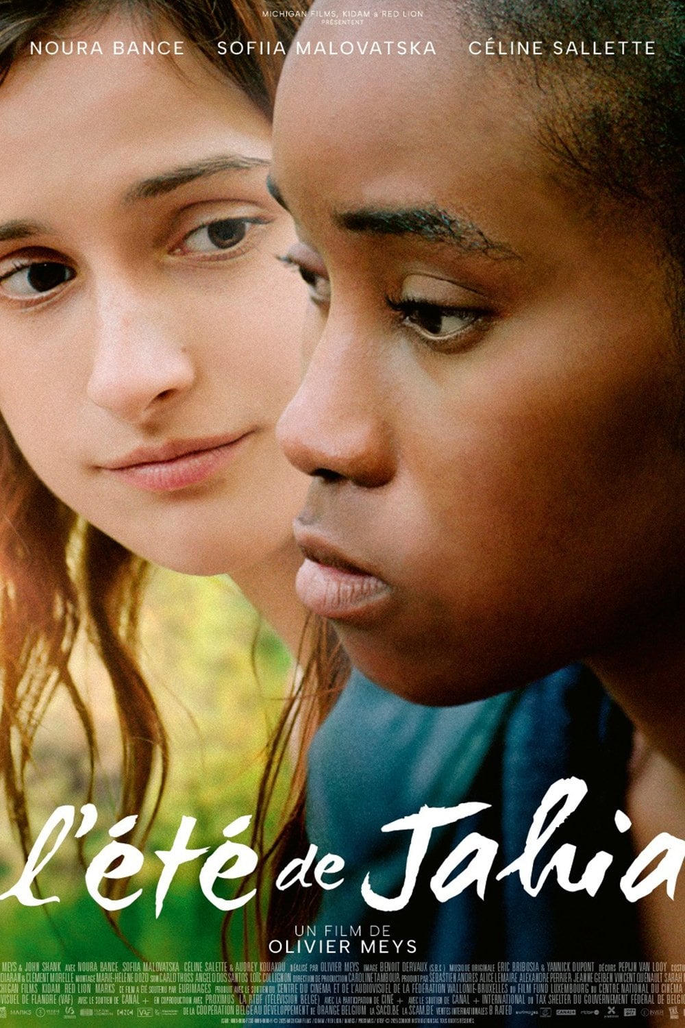 Jahia’s Summer - Olivier Meys · 2025