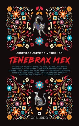 Tenebrax Mex - Vv.Aa.3 · 2024