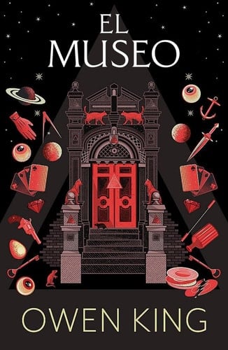 El museo - Owen King · 2024